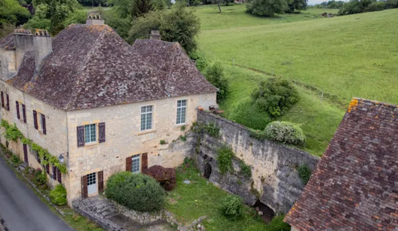 Cause-de-Clérans, France